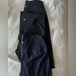 CRZ Yoga legging bundle